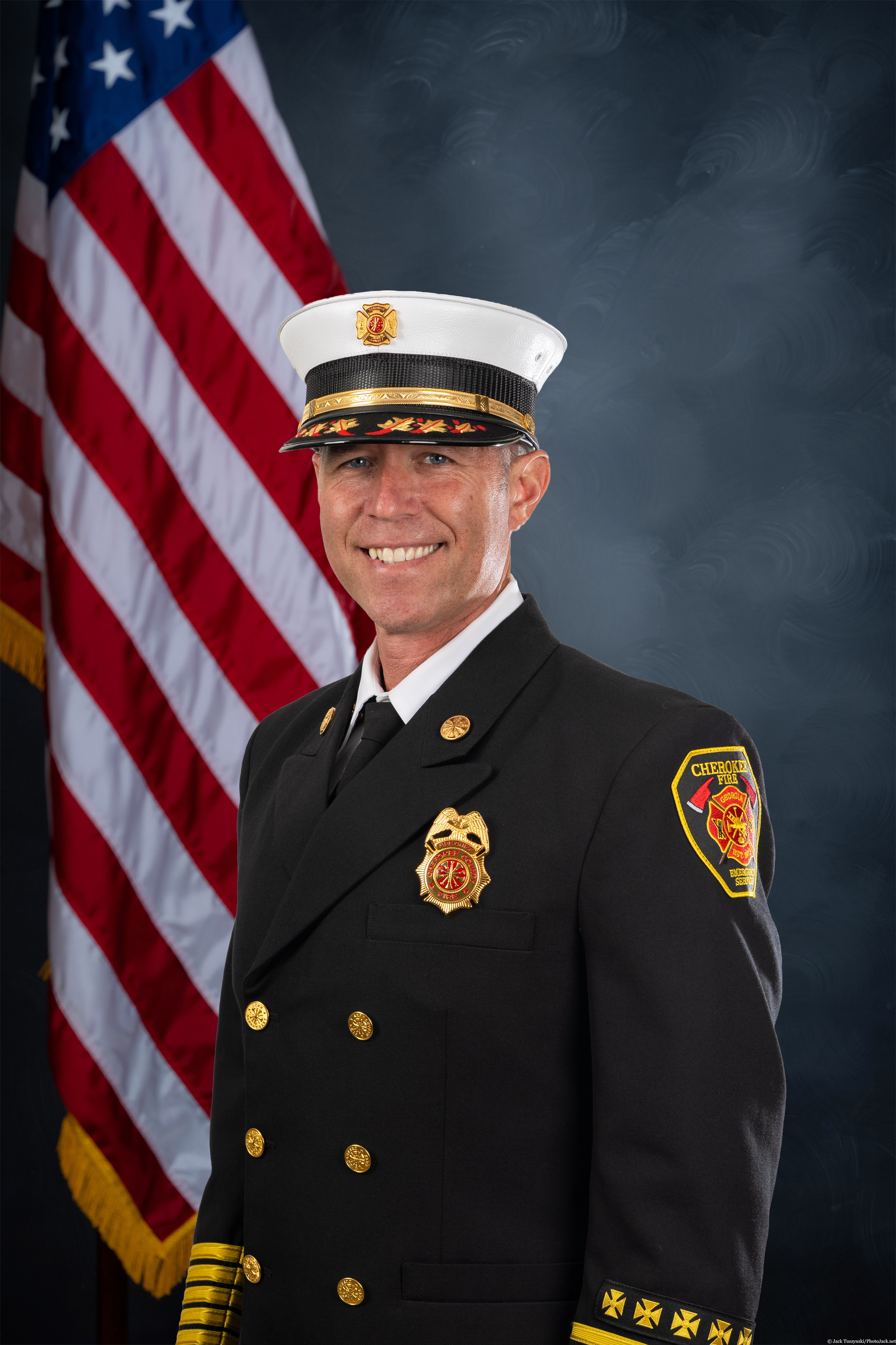 Photo of Kevin Lanier