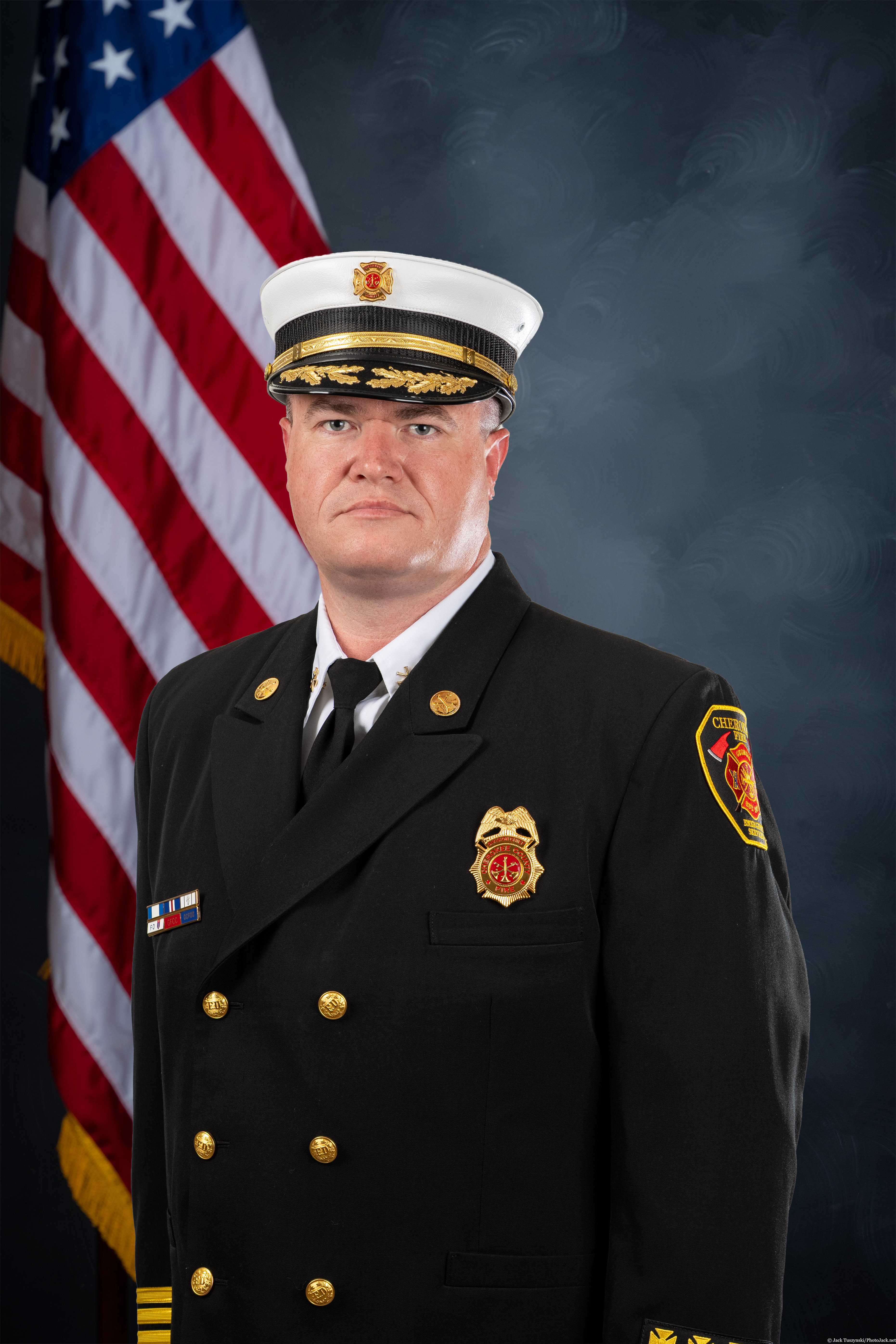 Photo of Nathan Roper