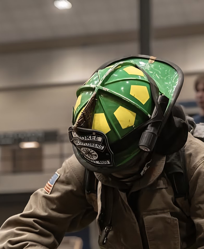 Explorer Post 469 Brings Home 3rd Place at Inaugural Cadet Combat Challenge in Marietta