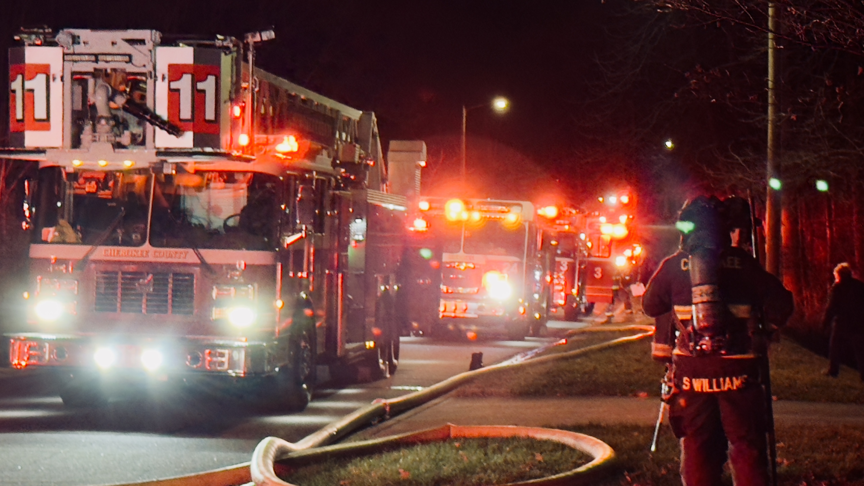 Cherokee County Fire & Emergency Services Announces Increased Staffing on Fire Apparatus