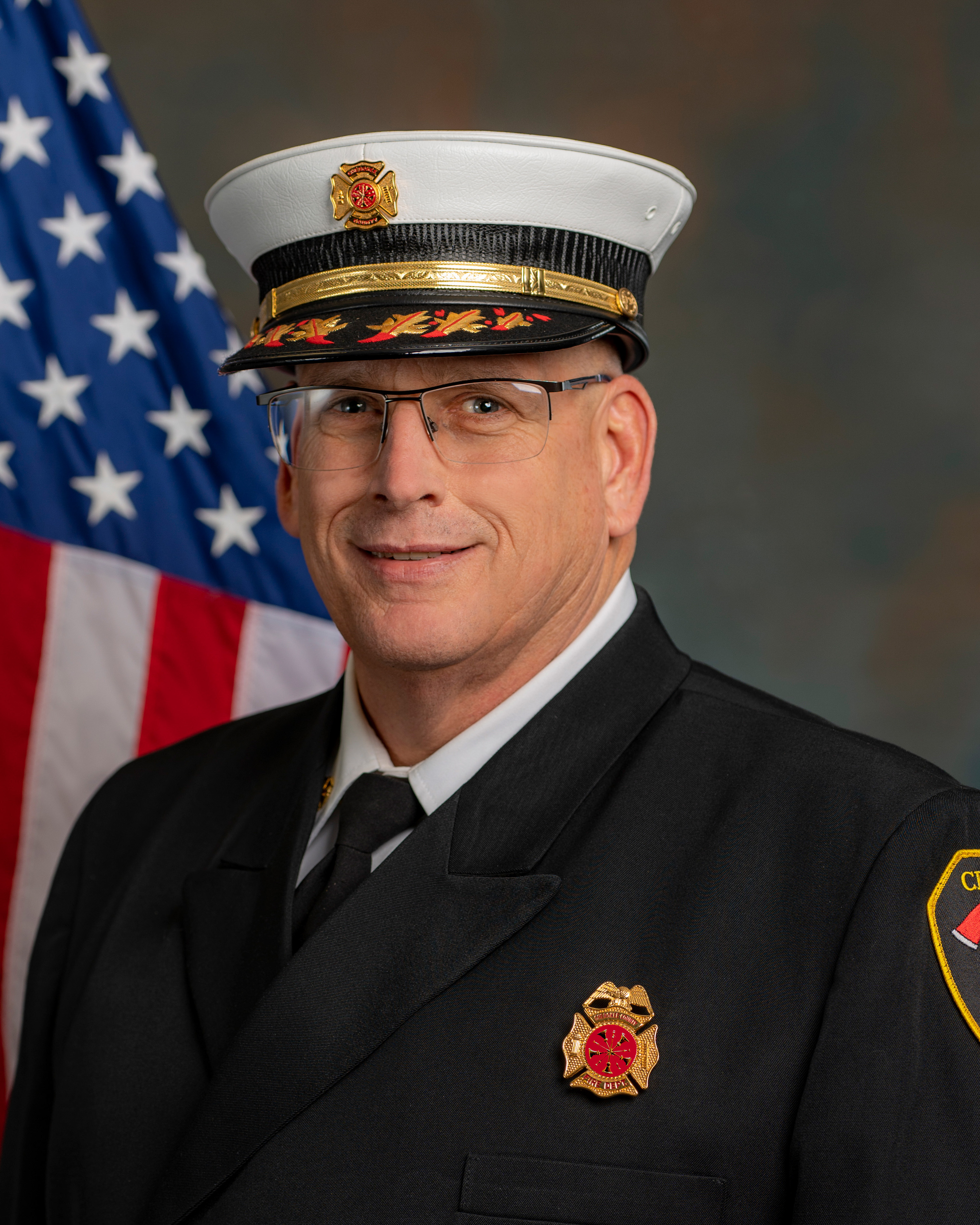 Chief Eddie Robinson